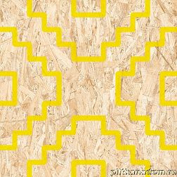 Vives Strand Seriaki-R Natural Amarillo Керамогранит 59,3x59,3 см