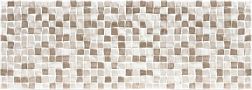 Pamesa Ceramica Декор Atrium Alpha cubic taupe 25х70 (1,58) см