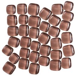 Architeza Grele Gloss GG817 Стеклянная мозаика 30х30 (кубик от 1 до 1,5) см
