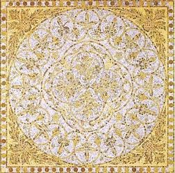 Premium Marble Панно MO25 Tumbled 150x150 см