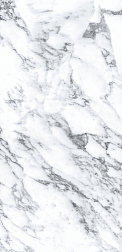 Flavour Granito Agath Statuario Glossy Белый Полированный Керамогранит 60x120 см