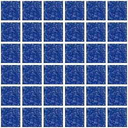 Architeza Multicolor M119-10 Стеклянная мозаика 31,8х31,8 (кубик 1х1) см