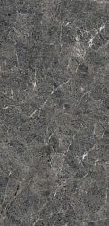 Flavour Granito Otada Dark Glossy Черный Полированный Керамогранит 60x120 см