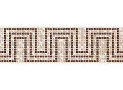 Ceramica Classic Illyria mosaic Бордюр 7,5x25 см