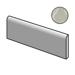 Equipe Country 21680 Bullnose Mist Green Бордюр 6,5x20 см