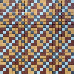 Caramelle L'Universo Ornamenti Ornamento 6 Микс Матовая Мозаика 30x30 (2,3x2,3) см