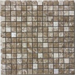 Bonaparte Каменная мозаика Madrid-20 (POL) 30,5х30,5 (2х2)