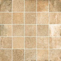 Sant Agostino Native Beige Mosaico Мозаика 30х30 см