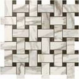 Atlas Concorde S.M. Calacatta Gold Twist Mosaic -S.M. Мозаика 30,5x30,5 см