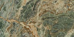 Kerama Marazzi Риальто Нобиле SG593502RA-D Зеленое Обрезной 1 Панно 119,5x238,5 см