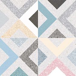 Vives Brenta Brenta Multicolor Керамогранит 20x20 см