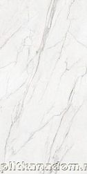 Tau Ceramica Varenna Carrara Pulido Белый Полированный Керамогранит 120х260 см
