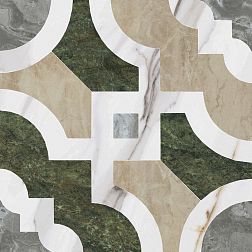 Kerama Marazzi Риальто Нобиле ID136 Наборный 1 Декор 30x30 см