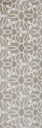 Serra Camelia 511 Cappucino Dеcor Glossy Декор 30х90 см