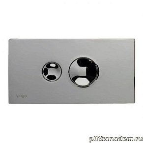 Viega Visign for Style 10 596323 кнопка смыва для смывных бачков
