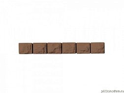 UniStone 14х14 Коричневый Обход окна 14x14x4,5 см