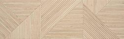 Colorker Century Tangram Camel Бежевый Матовый Керамогранит 31,6х100 см