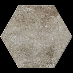Ceramica Fioranese Heritage Exagona Grey Nat Керамогранит 34,5х40 см
