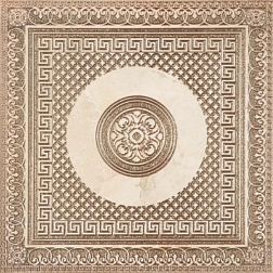 Ceracasa Dolomite Deco Fortune Bone Rect Декор 49,1x49,1 см