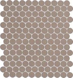 Fap Ceramiche Color Now Fango Round Мозаика 29,5х32,5 см