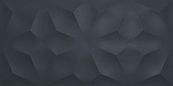 Atlas Concorde 3D Wall design Diamond Night Matt Настенная плитка 40х80 см