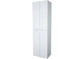 Шкаф-пенал для ванной Dreja QL 50 99.0011 белый