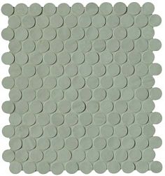 Fap Ceramiche Brooklyn Round Leaf Мозаика 29,5x32,5 см