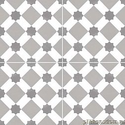 Dual Gres Chic Howard Grey Напольная плитка 45x45 см