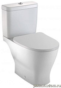 Jacob Delafon Odeon Up 4957CK-00 Чаша унитаза Vario 66х36,5