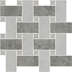 Kerama Marazzi Риальто ID162 2 Наборный Матовый Декор 43,5x43,5 см