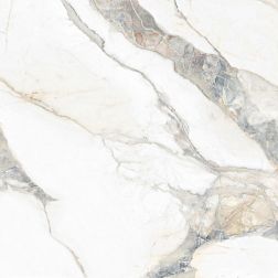 Pamesa Ceramica Pietra Di Marmi Rect Серый Глянцевый Ректифицированный Керамогранит 60x60 см