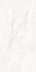 Ascale Керамогранит BOOKMATCH ONICE LUX WHITE B POLISHED 160x320x0,6 см