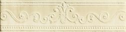 Ascot Ceramishe Preciouswall Alabastro List. Canova Dec. Бордюр 6,5х25 см