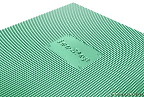 IsoStep Подложка сложенная 3 мм 1x0.5