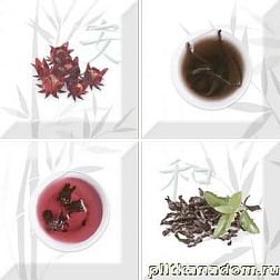 Absolut Keramika Aroma Fosker Dеcor Set Aroma Fosker S-4 B Декор 10х10 см