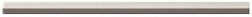 Atlas Concorde Dwell Silver Spigolo Бордюр 0,8x20 см