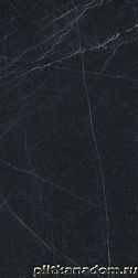 Ariostea Ultra Marmi Nero Marquina Lucidato Shiny Керамогранит 150x75 см