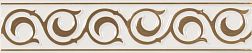 ABK Group Grace Oro Listello Venere Бордюр 6,5x30 см