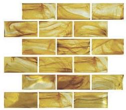 Architeza Magic Fire MFG-104 Стеклянная мозаика 30х30 см