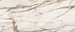 Estima Solutions Marble Callacata Gold MB07 Керамогранит 120x278 см