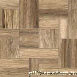 Gardenia Orchidea Just Venice 51192 Intreccio Beige Scuro Мозаика 26,5x26,5 см