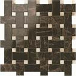 Atlas Concorde S.M. Frappuccino Dark Twist Mosaic -S.M. Мозаика 30,5x30,5 см