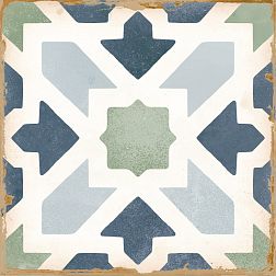 Harmony Casablanca Kenzi Микс Матовая Керамическая плитка 12,5x12,5 см