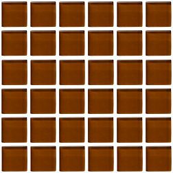 Architeza Candy Gloss CG916 Стеклянная мозаика 30х30 (кубик 2,3х2,3) см