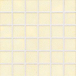 Jasba Floris Gelb Мозаика 5х5 31,6х31,6 см
