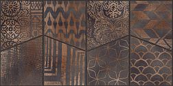 Granoland Vintage Pecan Arte Carving Коричневый Матовый Керамогранит 60x120 см