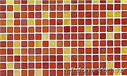 Ezarri Растяжки простые Rojo №6 Растяжка 31,3х49,5 (2,5х2,5) см