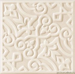 Tubadzin Majolika D-creme D STR Декор 20x20 см