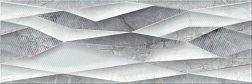 Onice Sary Dеcor Mix Gris Rect Настенная плитка Декор 30х90 см