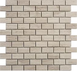Primacolore Marmo MN160SLD Мозаика 2,3х4,8 30х30 см